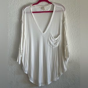 Free People We the Free Golden Gate Top